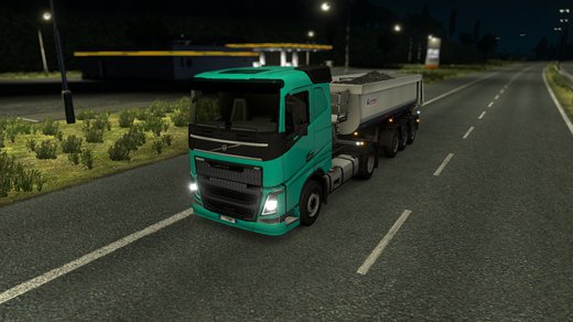 Volvo FH4