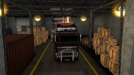 Volvo FH3