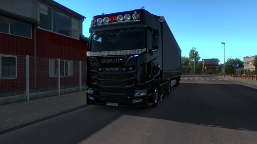 Scania S