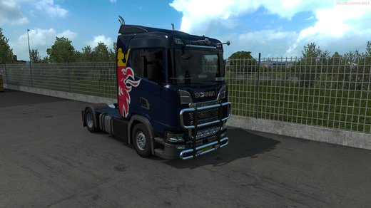 Scania S