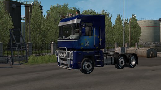 Renault Magnum