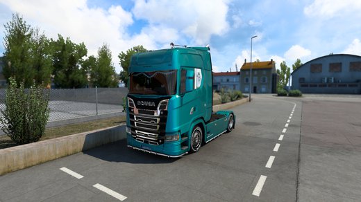 Scania S