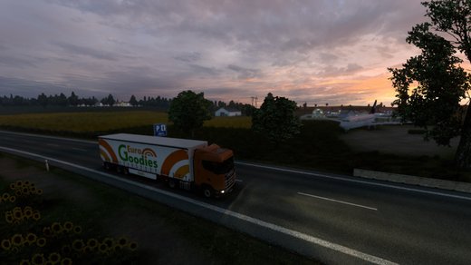 Scania S