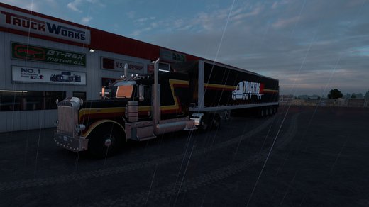 Peterbilt 389