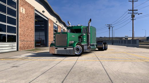 Peterbilt 359
