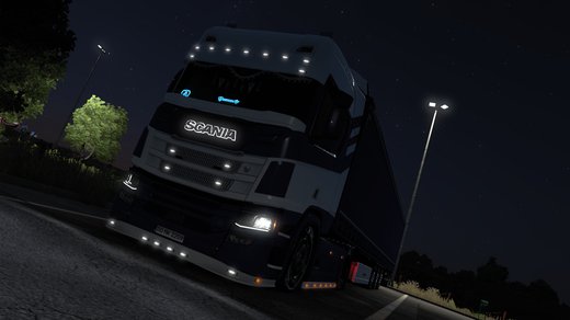 Scania R