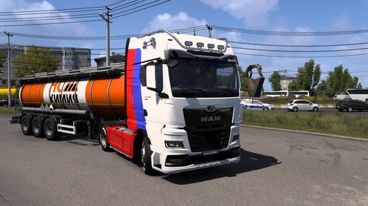 MAN TGX