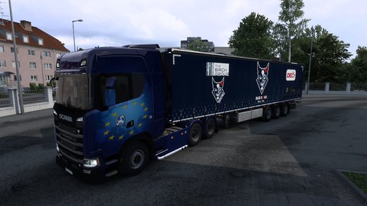 Scania S
