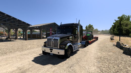 Western Star 49X