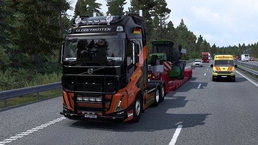 Volvo FH5