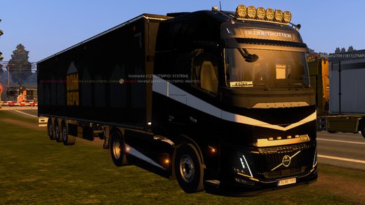Volvo FH6