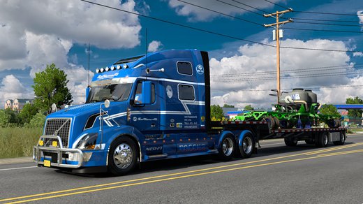 Volvo VNL 2014