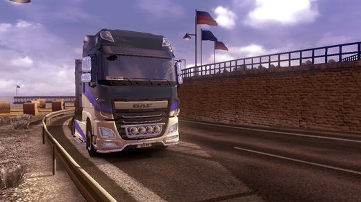 DAF XF