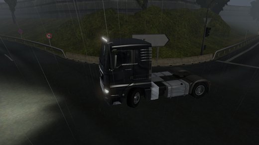 MAN TGX Euro 5