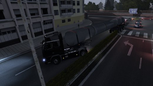 Volvo FH3