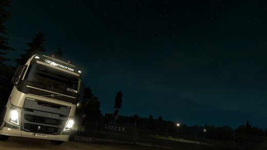 Volvo FH4