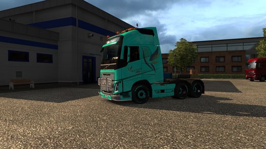 Volvo FH4