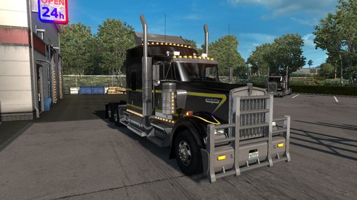 Kenworth W900