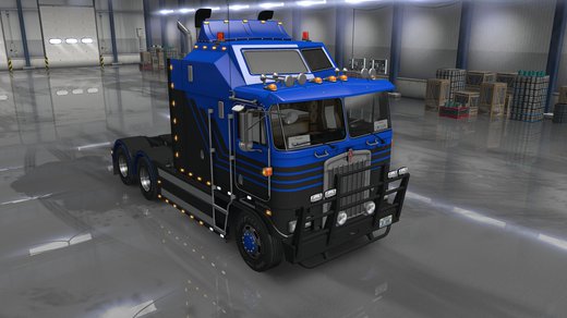 Kenworth K100E