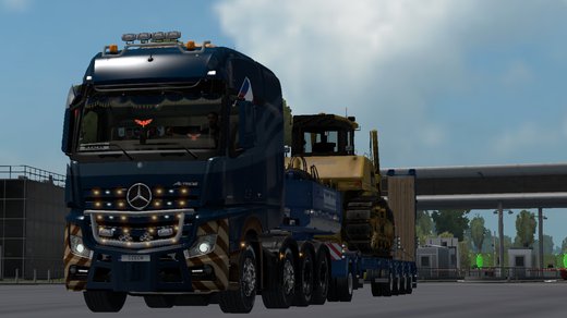 Mercedes-Benz New Actros