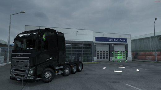Volvo FH4