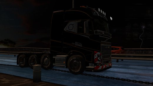 Volvo FH4