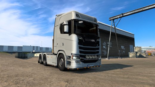 Scania S