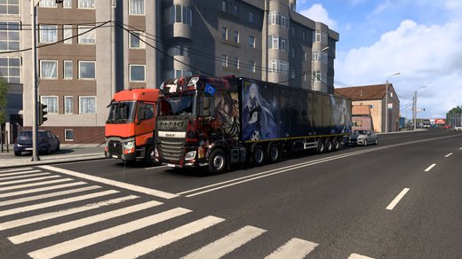 DAF XF