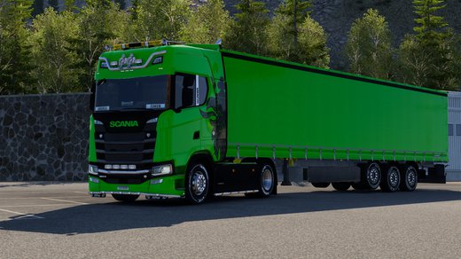 Scania S