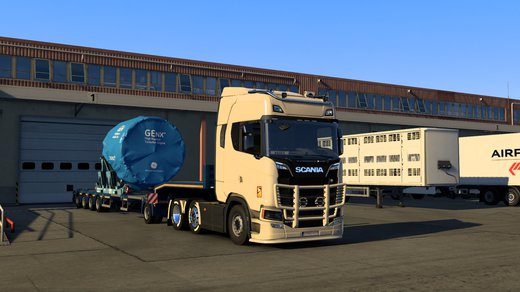 Scania S