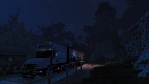 Scania T 4-series