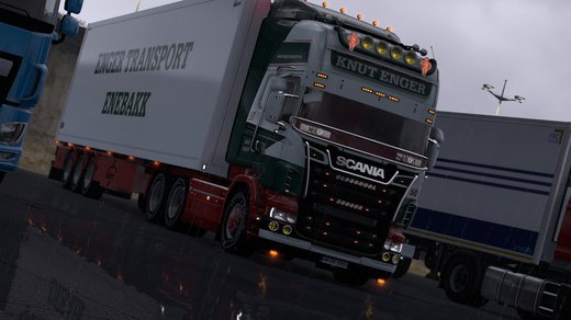 Scania R (RJL)
