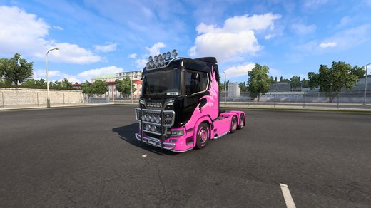 Scania R