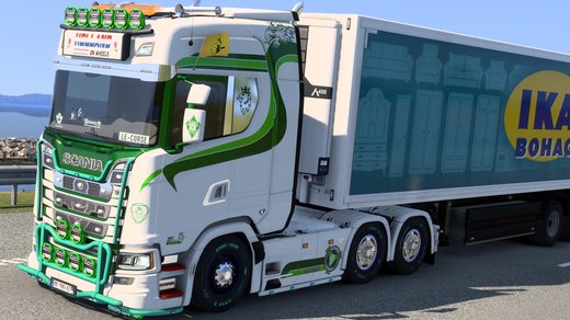 Scania S