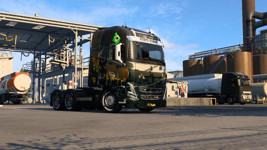 Volvo FH6