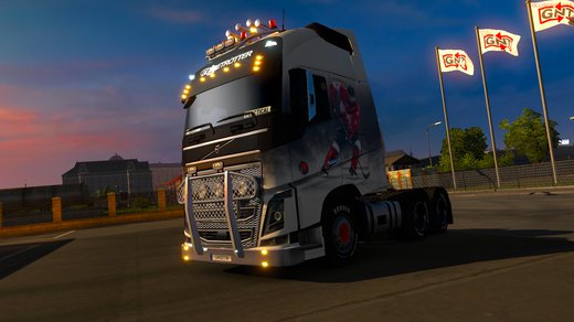 Volvo FH4