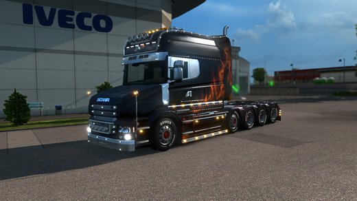 Scania T