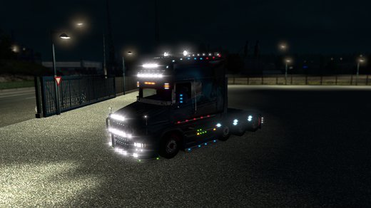 Scania T