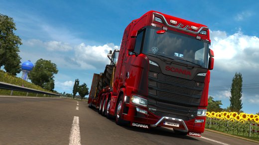 Scania S