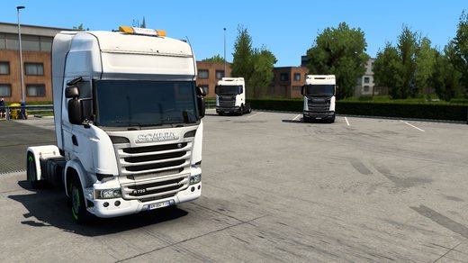 Scania Streamline