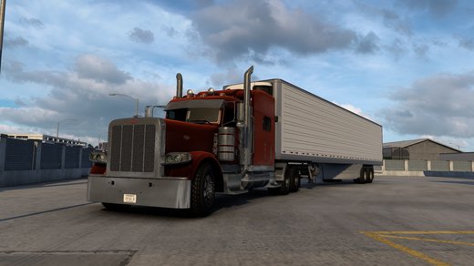Peterbilt 389