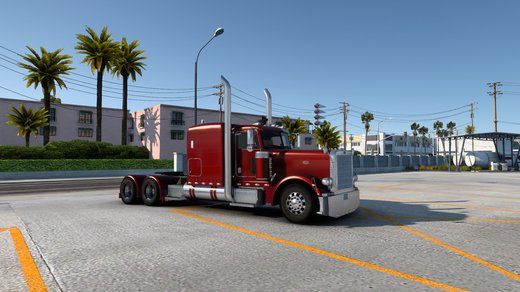 Peterbilt 389