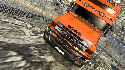 Scania T 4-series