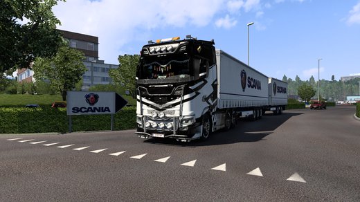 Scania S