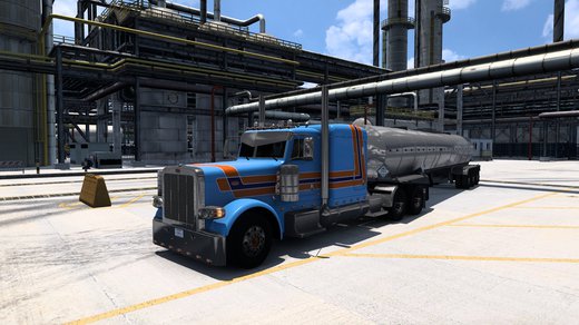 Peterbilt 389