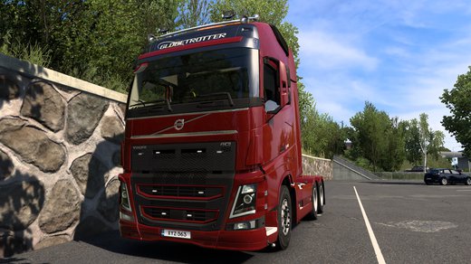 Volvo FH4