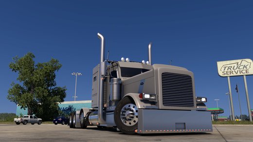 Peterbilt 389 EXHD