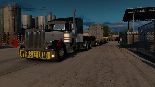 Peterbilt 389