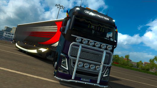 Volvo FH4