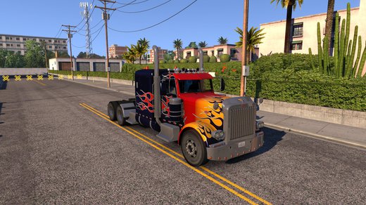 Peterbilt 389